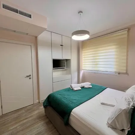 Luxuriose Mit Meerblick Apartment