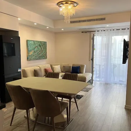 Luxuriose Mit Meerblick Apartment *
